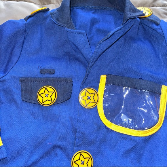 Melissa and Doug Police Jacket - Picture 3 of 9